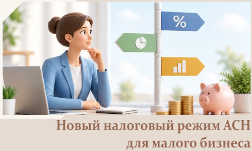 Новый налоговый режим АСН для малого бизнеса в Самаре